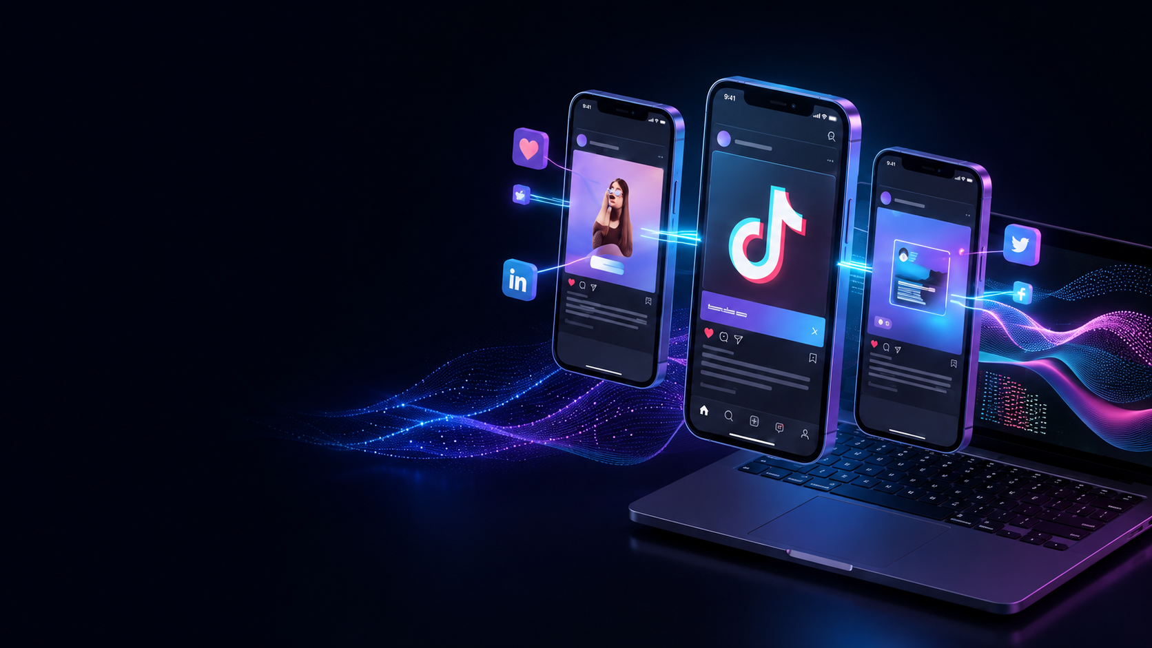 MAXBLO technology branding and digital solutions